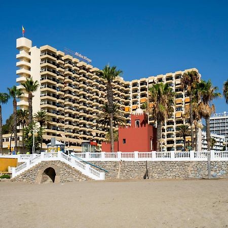 Aloha Apartamentos - Primera Linea De Playa - Vista Al Mar Benalmádena Kültér fotó